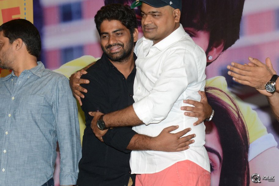 Subramanyam-For-Sale-Movie-Platinum-Disc-Function